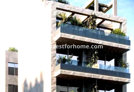 Apartment - New Build - Torrevieja - NB-71710