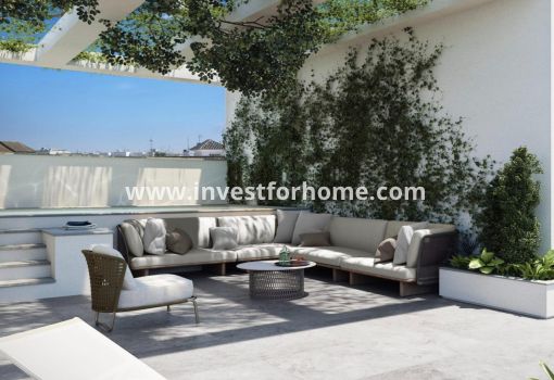 Apartment - New Build - Torrevieja - NBS-55711