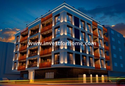 Apartment - New Build - Torrevieja - PARQUE DE LAS NACIONES