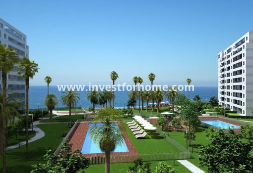 Apartment - New Build - Torrevieja - Punta prima