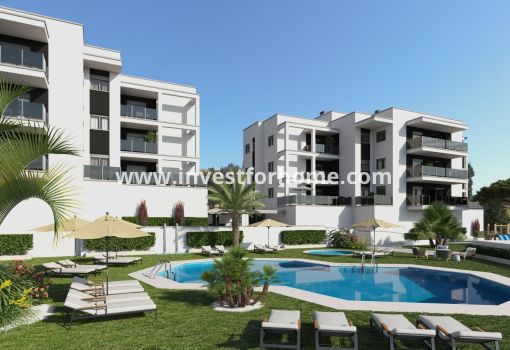 Apartment - New Build - Villajoyosa - Gasparot