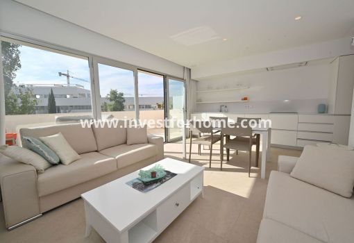 Apartment Penthouse - Försäljning - Torrevieja - Costa Blanca