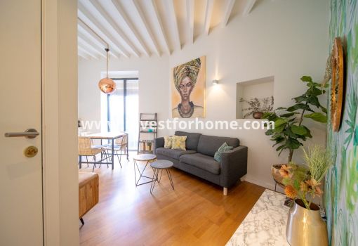 Apartment - Sale - Alicante - Centro