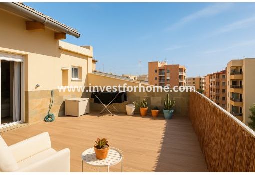 Apartment - Sale - Guardamar del Segura - Costa Blanca