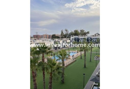 Apartment - Sale - Guardamar del Segura - El Raso