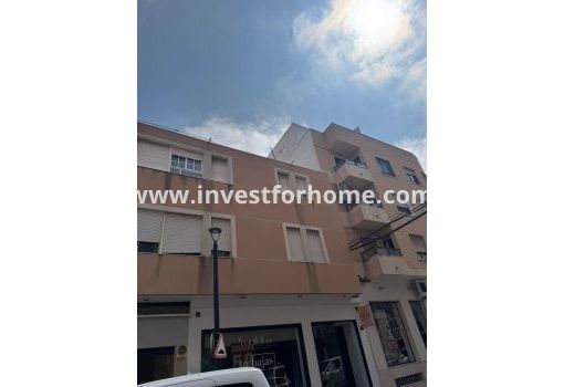 Apartment - Sale - Guardamar del Segura - Guardamar