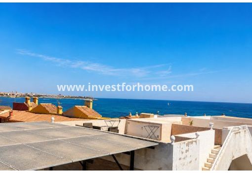 Apartment - Sale - La Veleta - Costa Blanca
