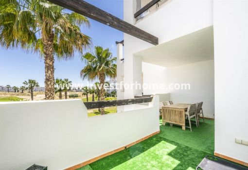 Apartment - Sale - Las Terrazas de la Torre Golf Resort - Inland