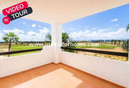 Apartment - Sale - Las Terrazas de la Torre Golf Resort - Inland