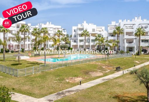 Apartment - Sale - Las Terrazas de la Torre Golf Resort - Inland