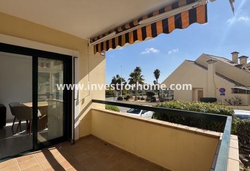 Apartment - Sale - Lomas De Campoamor - Costa Blanca