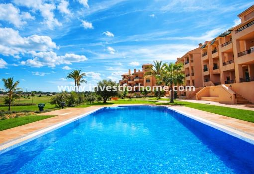 Apartment - Sale - Los Alcázares - Costa Calida