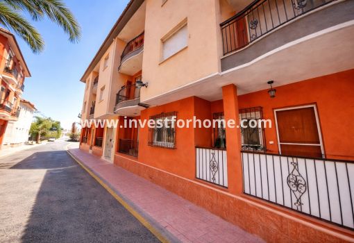 Apartment - Sale - Los Alcázares - Costa Calida
