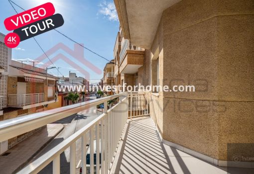 Apartment - Sale - Los Alcázares - Costa Calida