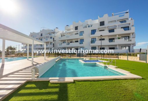 Apartment - Sale - Los Alcázares - Dolores De Pacheco-santa Rosalía