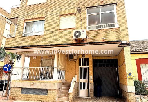 Apartment - Sale - Los Alcázares - Playa La Concha
