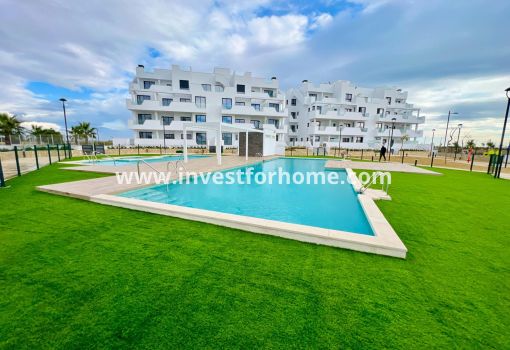Apartment - Sale - Los Alcázares - Santa Rosalía