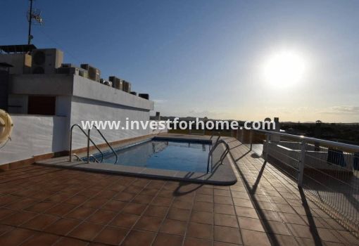 Apartment - Sale - Los Montesinos - Costa Blanca