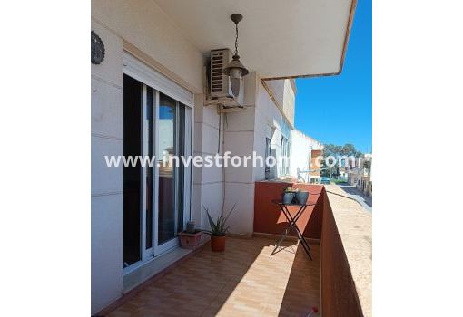 Apartment - Sale - Los Montesinos - Costa Blanca