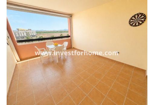 Apartment - Sale - Mar Menor Golf Resort - ND-89626