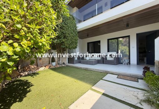 Apartment - Sale - Orihuela Costa - Altos De Campoamor