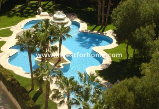 Apartment - Sale - Orihuela Costa - Costa Blanca