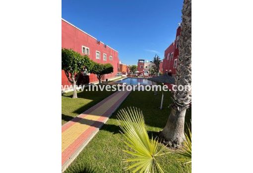 Apartment - Sale - Orihuela Costa - Costa Blanca