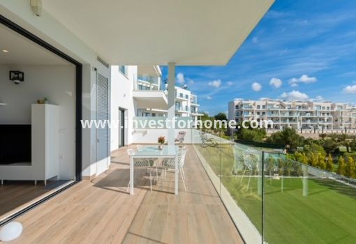 Apartment - Sale - Orihuela Costa - Costa Blanca