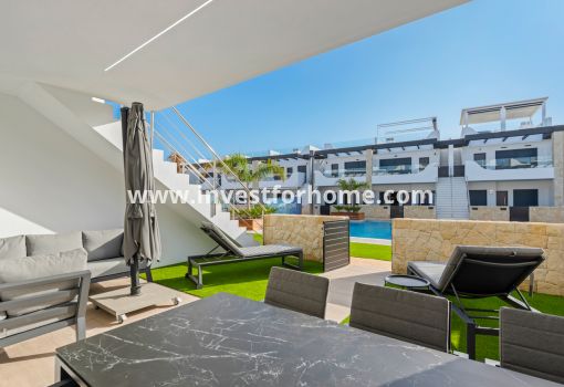 Apartment - Sale - Orihuela Costa - Costa Blanca