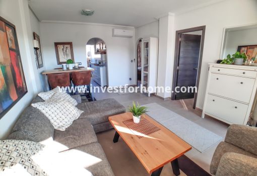 Apartment - Sale - Orihuela Costa - Costa Blanca