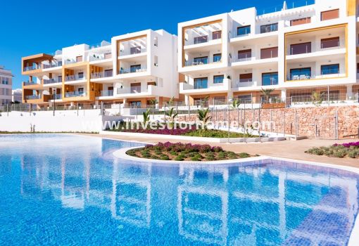 Apartment - Sale - Orihuela Costa - Costa Blanca