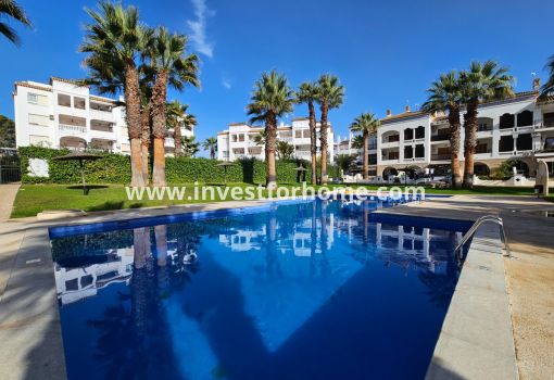 Apartment - Sale - Orihuela Costa - Costa Blanca