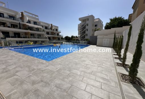 Apartment - Sale - Orihuela Costa - Costa Blanca