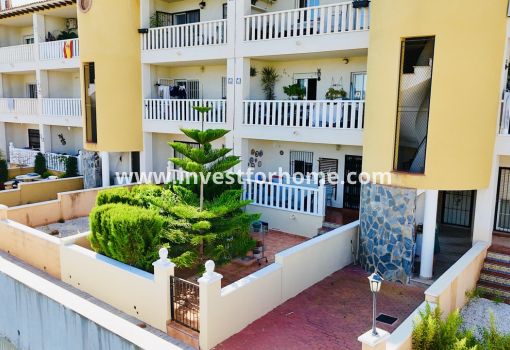 Apartment - Sale - Orihuela Costa - Costa Blanca