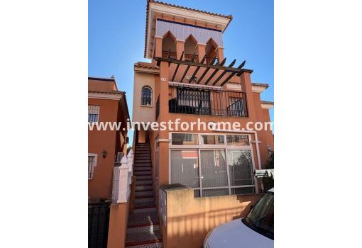 Apartment - Sale - Orihuela Costa - Costa Blanca