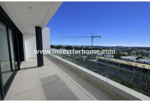 Apartment - Sale - Orihuela Costa - Costa Blanca