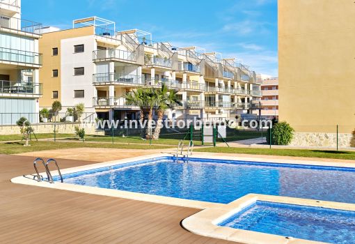 Apartment - Sale - Orihuela Costa - Costa Blanca