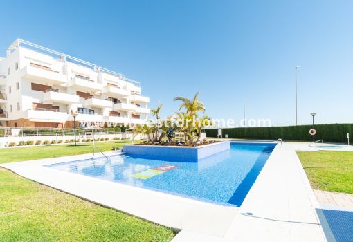 Apartment - Sale - Orihuela Costa - Costa Blanca