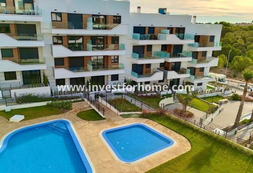 Apartment - Sale - Orihuela Costa - Costa Blanca