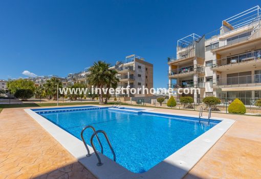 Apartment - Sale - Orihuela Costa - Costa Blanca