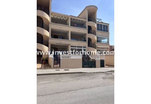 Apartment - Sale - Orihuela Costa - Costa Blanca