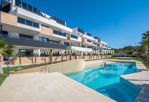 Apartment - Sale - Orihuela Costa - Costa Blanca