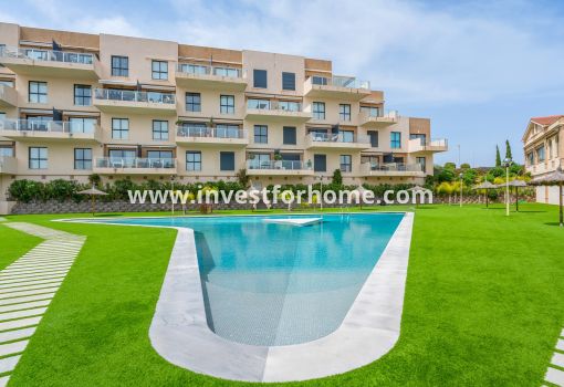 Apartment - Sale - Orihuela Costa - Costa Blanca