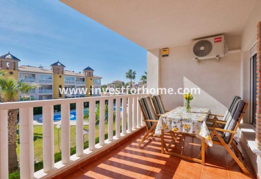 Apartment - Sale - Orihuela Costa - Costa Blanca