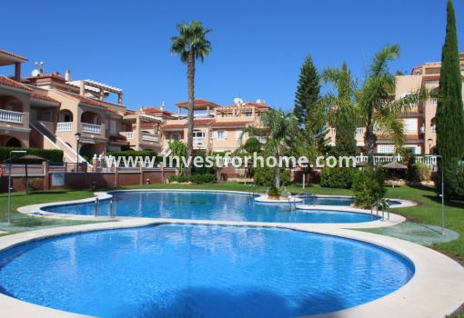 Apartment - Sale - Orihuela Costa - Costa Blanca