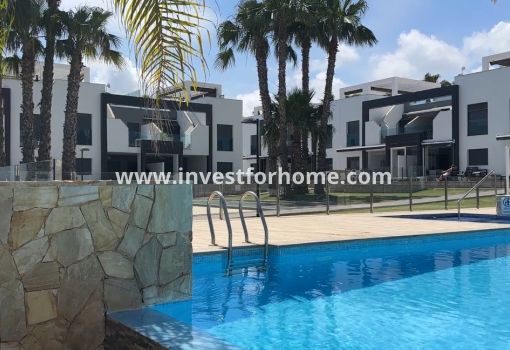 Apartment - Sale - Orihuela Costa - Costa Blanca