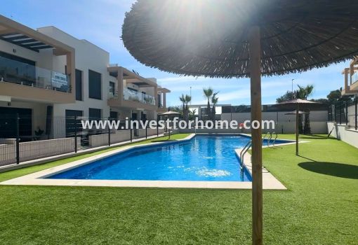 Apartment - Sale - Orihuela Costa - Costa Blanca