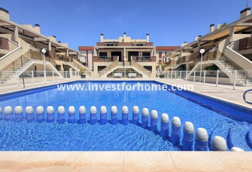 Apartment - Sale - Orihuela Costa - Costa Blanca