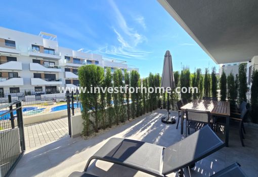 Apartment - Sale - Orihuela Costa - Costa Blanca