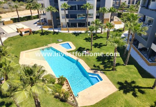 Apartment - Sale - Orihuela Costa - Costa Blanca